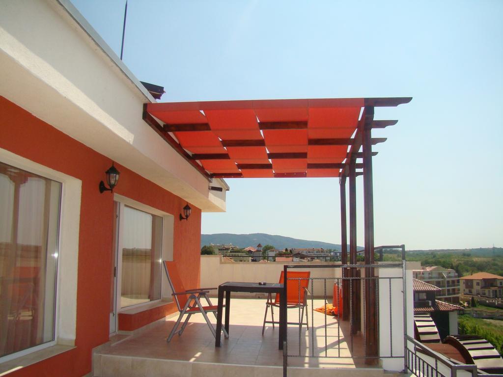 Hotel Bellisimo Lozenets Exterior foto