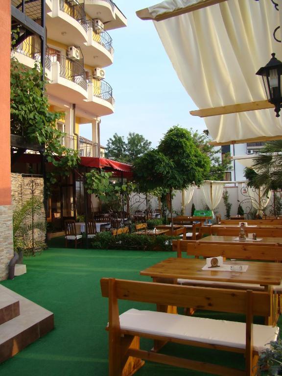 Hotel Bellisimo Lozenets Exterior foto