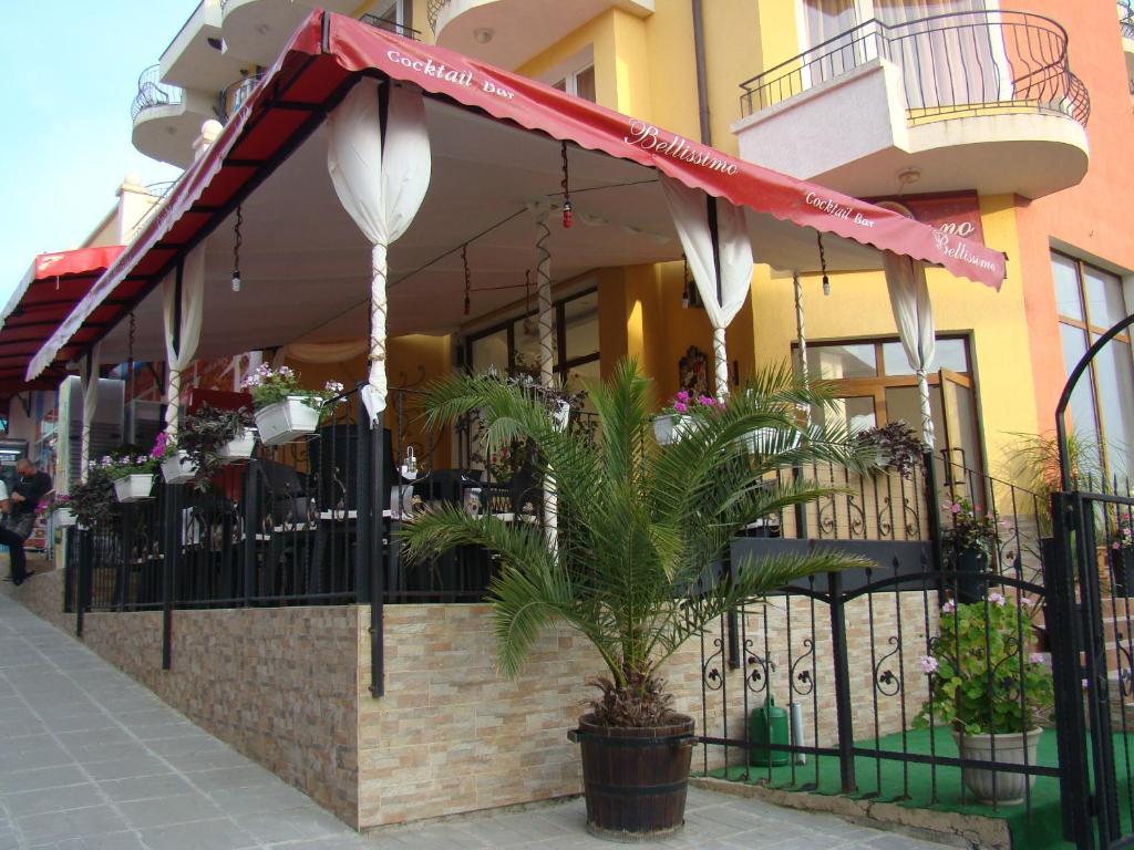 Hotel Bellisimo Lozenets Exterior foto