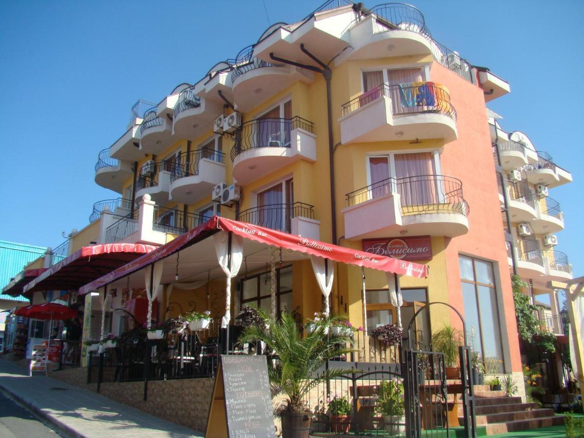 Hotel Bellisimo Lozenets Exterior foto